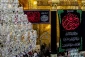 سیاهپوش کردن آستان قدس عباسی به مناسبت فرارسیدن سالروز شهادت امام موسی الکاظم (علیه السلام) 7