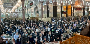 تقوا پل ارتباطی با امام زمان(عجّ) 2