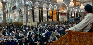 تقوا پل ارتباطی با امام زمان(عجّ) 2