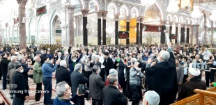تقوا پل ارتباطی با امام زمان(عجّ) 2