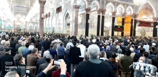 تقوا پل ارتباطی با امام زمان(عجّ) 2