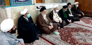 تقوا پل ارتباطی با امام زمان(عجّ) 2