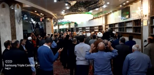 امام موسی کاظم الگوی تمام عیار سبک زندگی اسلامی و مدیریت زمان 7