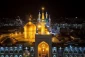 مراسم شب شهادت امام کاظم(ع)در حرم امام رضا(ع)  2