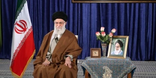 پخش سخنرانی رهبر انقلاب در عید مبعث از شبکه‌های داخلی وجهانی
