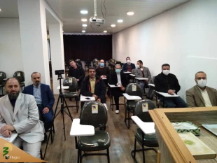 دومین جلسه محفل انس با قرآن در گیلان برگزار ‌شد 3