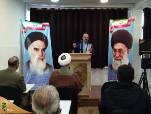 دومین جلسه محفل انس با قرآن در گیلان برگزار ‌شد 6