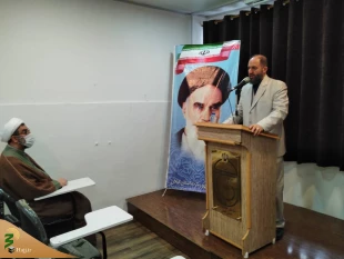 دومین جلسه محفل انس با قرآن در گیلان برگزار ‌شد 8
