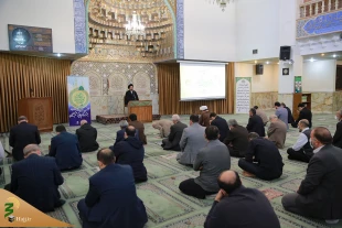 تواصی به حجق با سخنران حجت الاسلام و المسلمین نواب 3