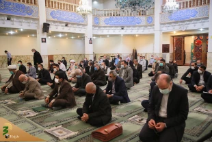 تواصی به حجق با سخنران حجت الاسلام و المسلمین نواب 4