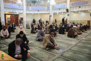 تواصی به حجق با سخنران حجت الاسلام و المسلمین نواب 5
