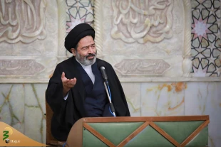 تواصی به حجق با سخنران حجت الاسلام و المسلمین نواب 6