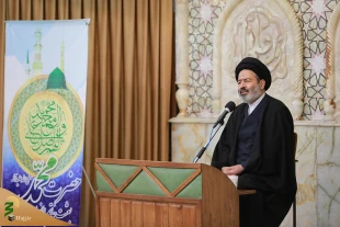تواصی به حجق با سخنران حجت الاسلام و المسلمین نواب 7