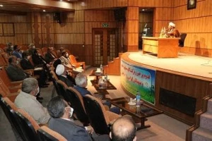 در استان البرز برگزار شد؛

نشست آسیب شناسی و همفکری طرح نوین عتبات