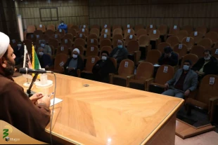 در استان البرز برگزار شد؛

نشست آسیب شناسی و همفکری طرح نوین عتبات 3
