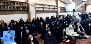 خودسازی و تهذیب نفس مهمترین دلیل بعثت نبی اکرم (ص) 2