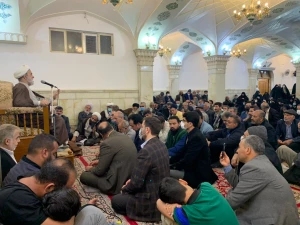 جشن مبعث پیامبر اکرم (ص) در حرم مطهر امیر المومنین (ع)