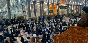 امام حسین (ع) احیاگر بعثت و سیره نبوی(ص)