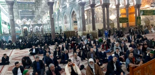 امام حسین (ع) احیاگر بعثت و سیره نبوی(ص) 2