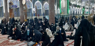 امام حسین (ع) احیاگر بعثت و سیره نبوی(ص) 2