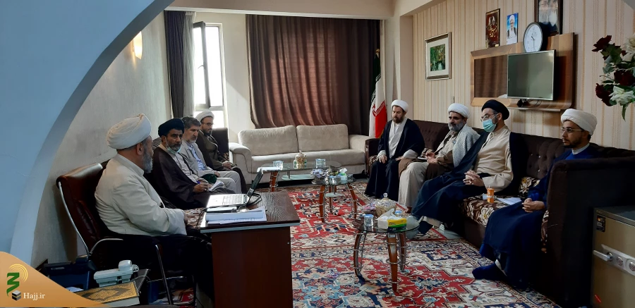 مسئول دفتر نمایندگی بعثه مقام معظم رهبری در کربلای معلی:
پرورش روحی و فکری بشر بزرگ هدف بعثت نبوی(ص) است. 2