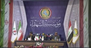 تفاهم‌نامه همکاری مشترک میان بنیاد شهید با موسسه شهدای عراق در بغداد