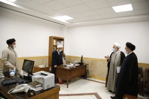 حجت الاسلام والمسلمین نواب مطرح کرد؛

ضرورت عرضه آثار پژوهشکده حج و زیارت در بستر فضای مجازی