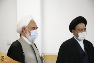 حجت الاسلام والمسلمین نواب مطرح کرد؛

ضرورت عرضه آثار پژوهشکده حج و زیارت در بستر فضای مجازی 3