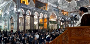 صبر و شکر مهمترین پیام اخلاقی عاشورا