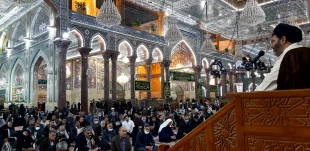 صبر و شکر مهمترین پیام اخلاقی عاشورا 2