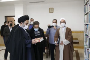 Hojjat al-Islam Navvab;
Necessity to present the works of Hajj and Pilgrimage Research Institute in the cyberspace
