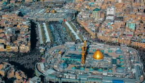 کمپین زیارت نیابتی امام حسین (ع) و حضرت عباس (ع) در سالروز میلادآن بزرگواران