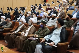 نشست هم اندیشی منجی در آینه ادیان و مذاهب برگزار شد   8
