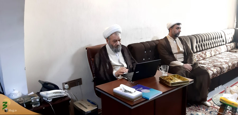 مسئول دفتر نمایندگی بعثه مقام معظم رهبری در عراق:

یکی از بدترین ظلم ها، ظلم انسان به خویشتن است. 2