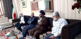 مسئول دفتر نمایندگی بعثه مقام معظم رهبری در عراق:

یکی از بدترین ظلم ها، ظلم انسان به خویشتن است. 3