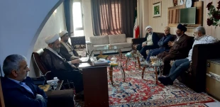 مسئول دفتر نمایندگی بعثه مقام معظم رهبری در عراق:

یکی از بدترین ظلم ها، ظلم انسان به خویشتن است. 5