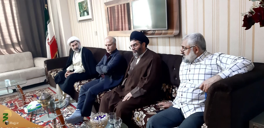 مسئول دفتر نمایندگی بعثه مقام معظم رهبری در عراق:

یکی از بدترین ظلم ها، ظلم انسان به خویشتن است. 4
