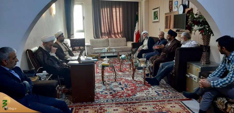مسئول دفتر نمایندگی بعثه مقام معظم رهبری در عراق:

یکی از بدترین ظلم ها، ظلم انسان به خویشتن است. 6