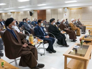 همایش تجلیل از خیرین استان قم برگزار شد 5