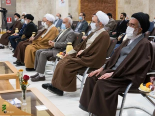 همایش تجلیل از خیرین استان قم برگزار شد 10
