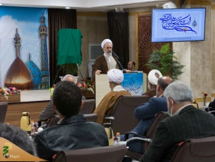 همایش تجلیل از خیرین استان قم برگزار شد 17