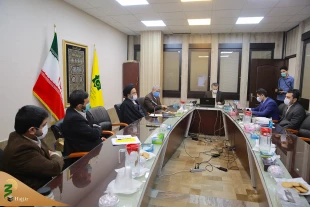با حضور مسئولان حوزه حج و زیارت ؛

نخستین همایش ملی تغذیه و تدارکات در سفرهای زیارتی آغاز شد 6