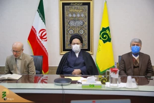 با حضور مسئولان حوزه حج و زیارت ؛

نخستین همایش ملی تغذیه و تدارکات در سفرهای زیارتی آغاز شد 8