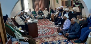 نقش سازنده خادمان فرهنگی در تغذیه معنوی زائرین عتبات 