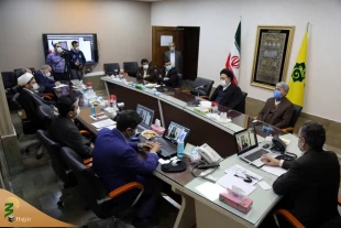 رئیس سازمان حج و زیارت مطرح کرد؛

ضرورت توجه به امنیت غذایی زائران عتبات عالیات/لزوم استفاده از دانشگاهیان ومتخصصین طب سنتی برای اصلاح تغذیه 4