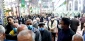 ادای احترام زائران ایرانی به مرجع عالیقدر جهان اسلام آیت الله صافی گلپایگانی در روز میلاد حضرت سید الشهدا (ع) 16
