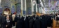ادای احترام زائران ایرانی به مرجع عالیقدر جهان اسلام آیت الله صافی گلپایگانی در روز میلاد حضرت سید الشهدا (ع) 21
