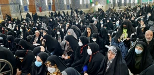محبت امام حسین (ع) رمز عاقبت بخیری  2