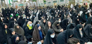 محبت امام حسین (ع) رمز عاقبت بخیری  2
