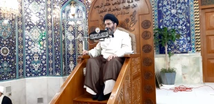 تسلیم و تصدیق؛ صفات بارز ترین ویژگی شخصیتی قمر بنی هاشم 2